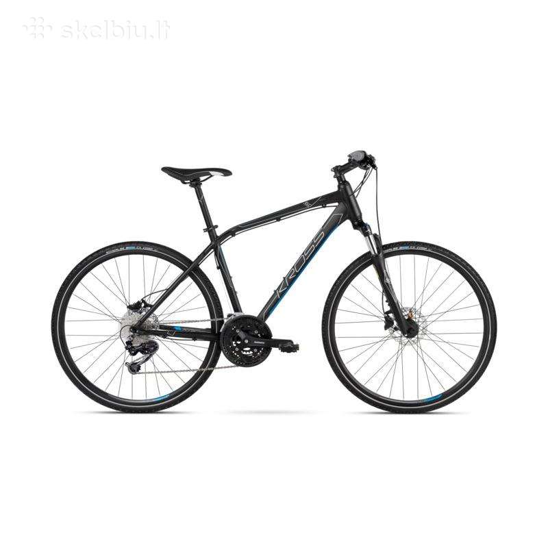 Гибридный велосипед Kross 28″