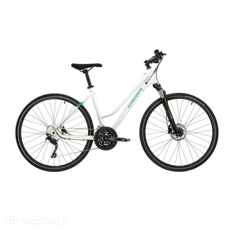 Гибридный велосипед Kross 28″