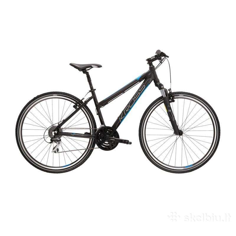 Гибридный велосипед Kross 28″