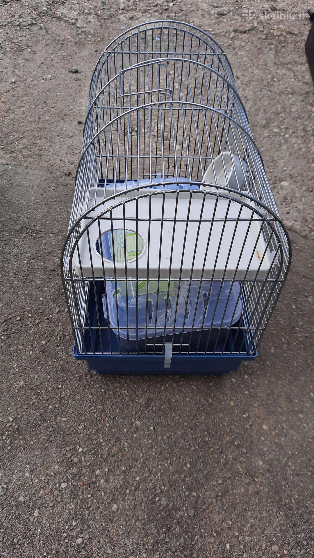 Narvelis, konteineris transportavimui,miegamasis.