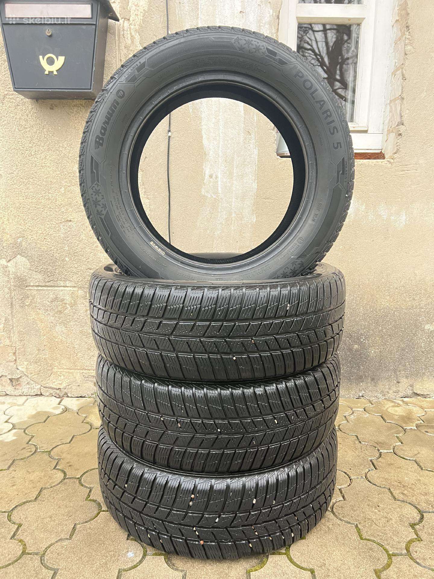 Barum Polaris 5 205/55 R16