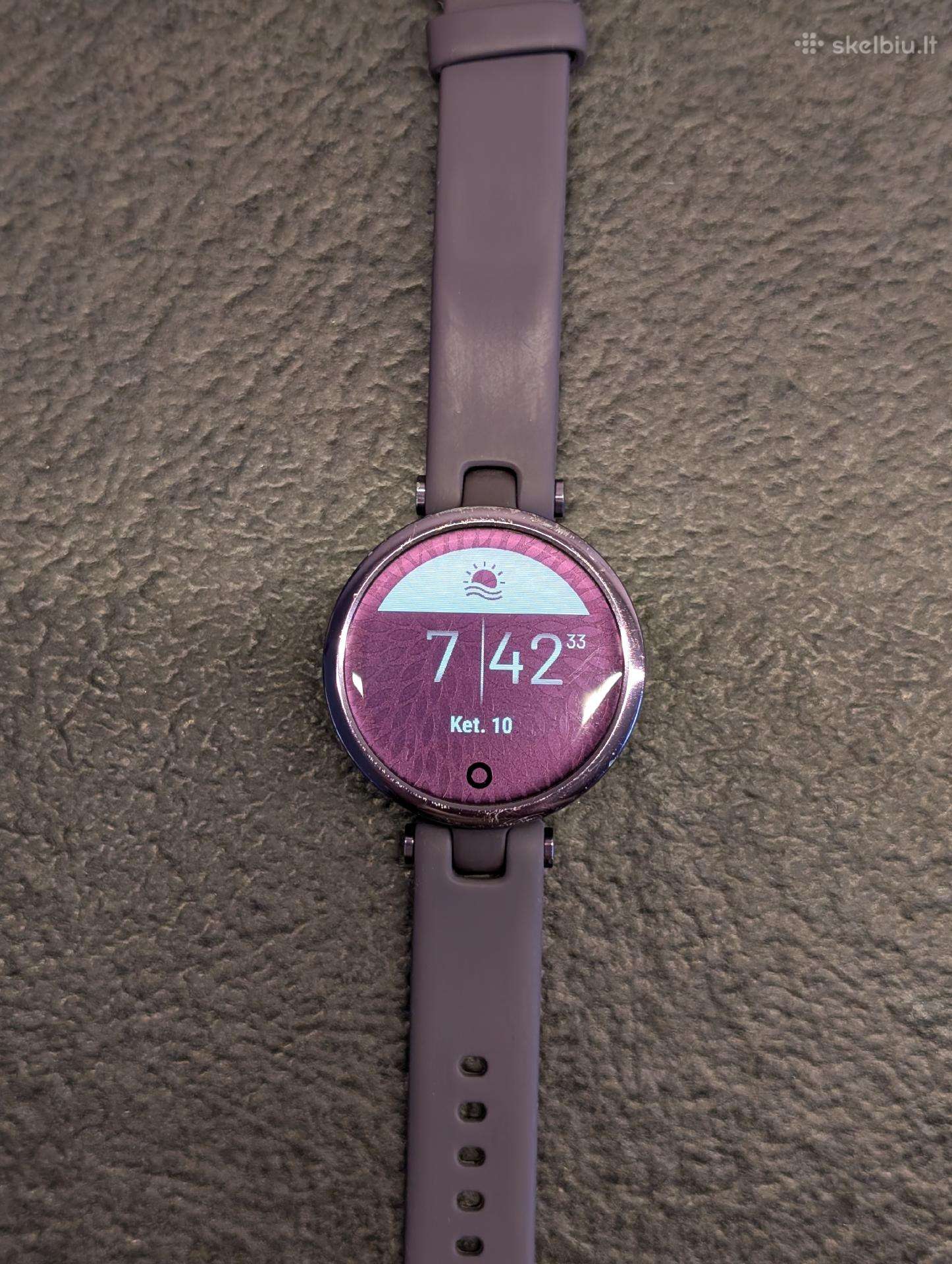 Garmin Lily smart laikrodis