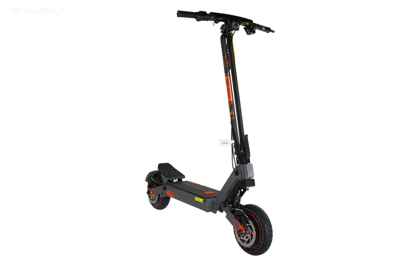 Electric scooter Kugoo