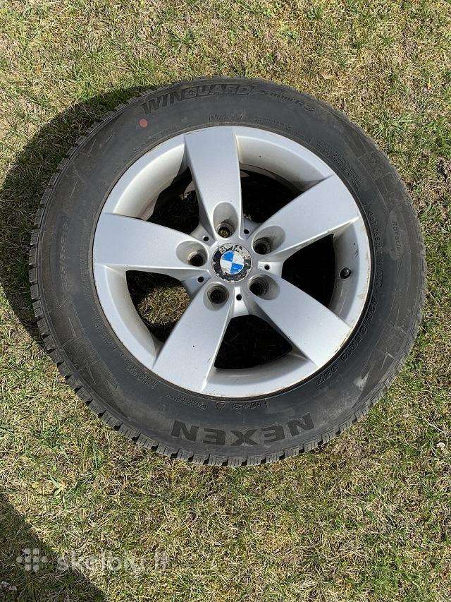 Parduodu originalius Bmw R16 ratus
