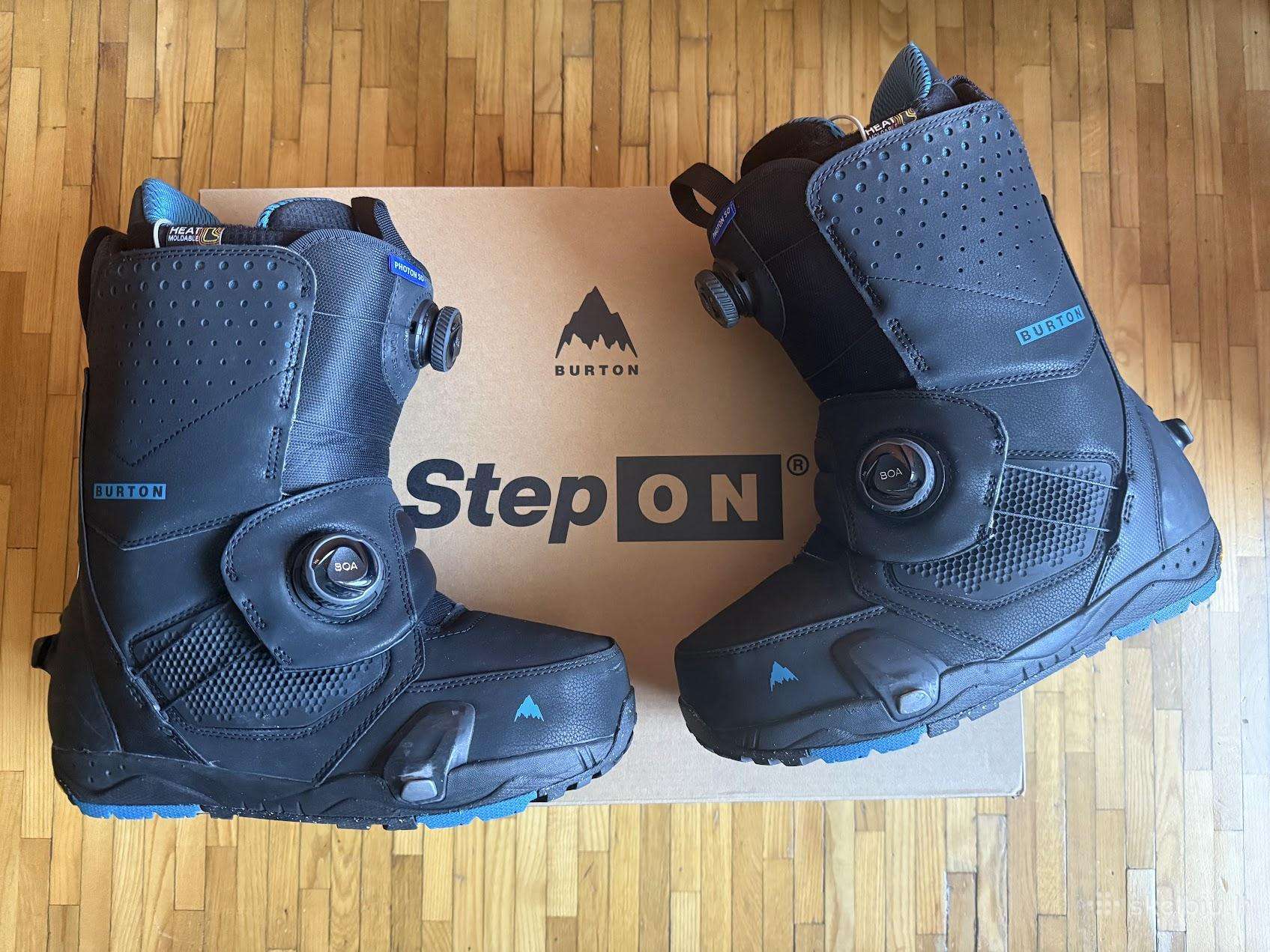 Burton Photon Step On snieglenčių batai (43)