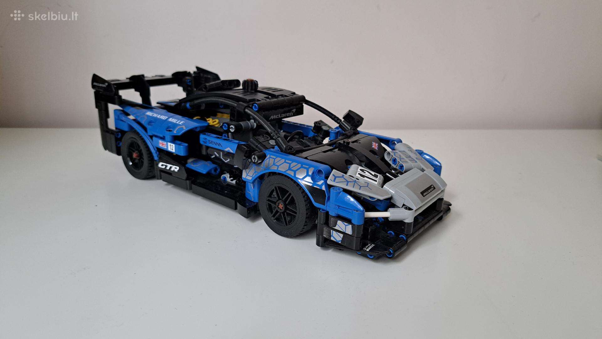 Lego technic 42123