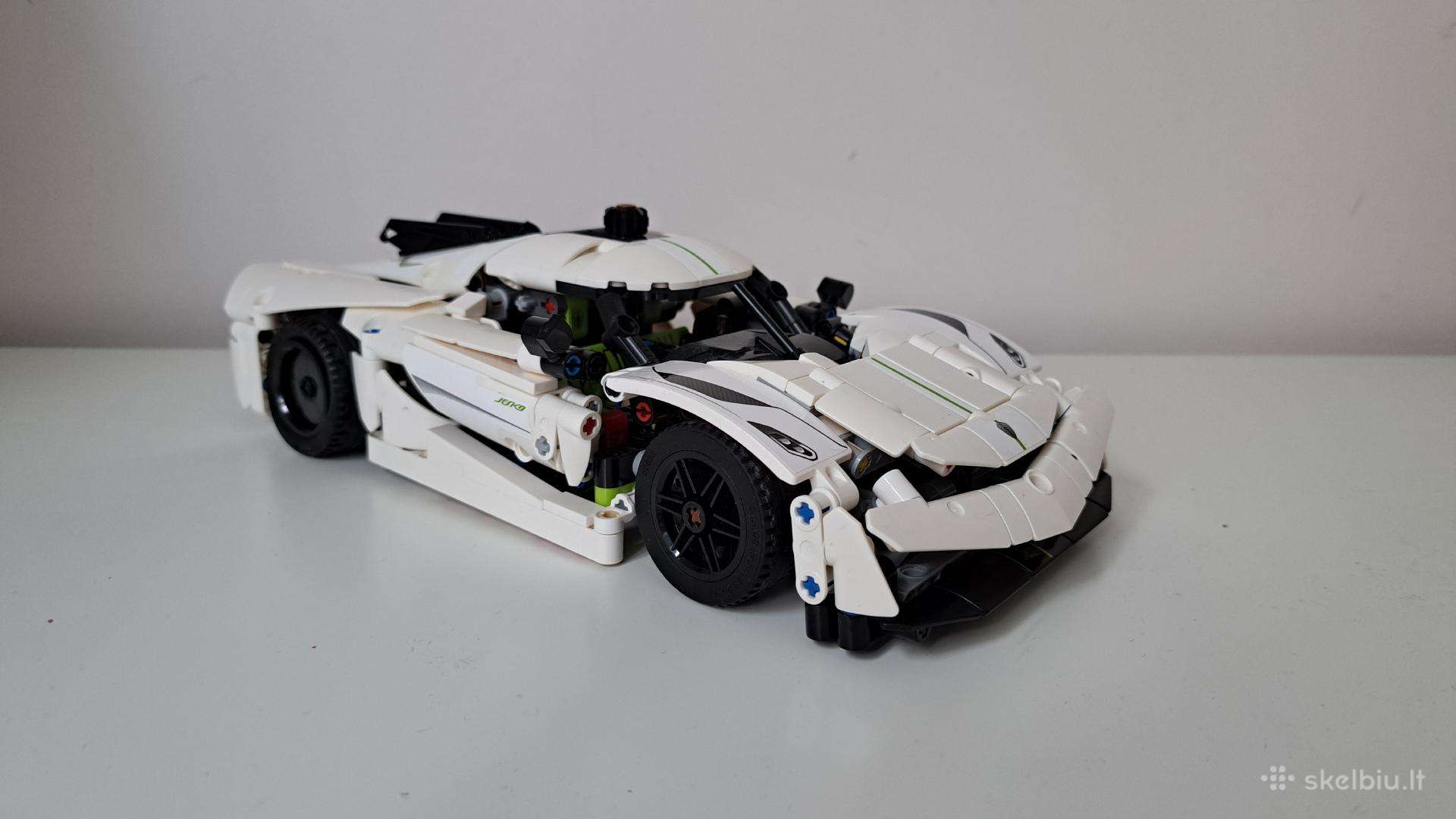 Lego technic 42184