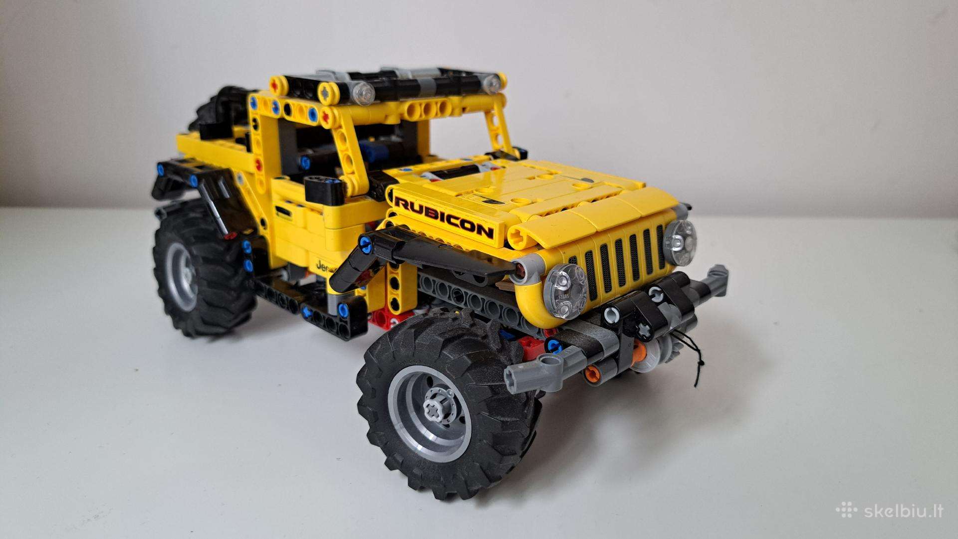 Lego technic 42122