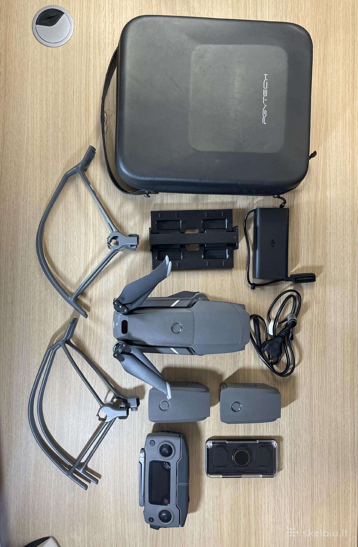 Dronas Dji Mavic 2 Pro