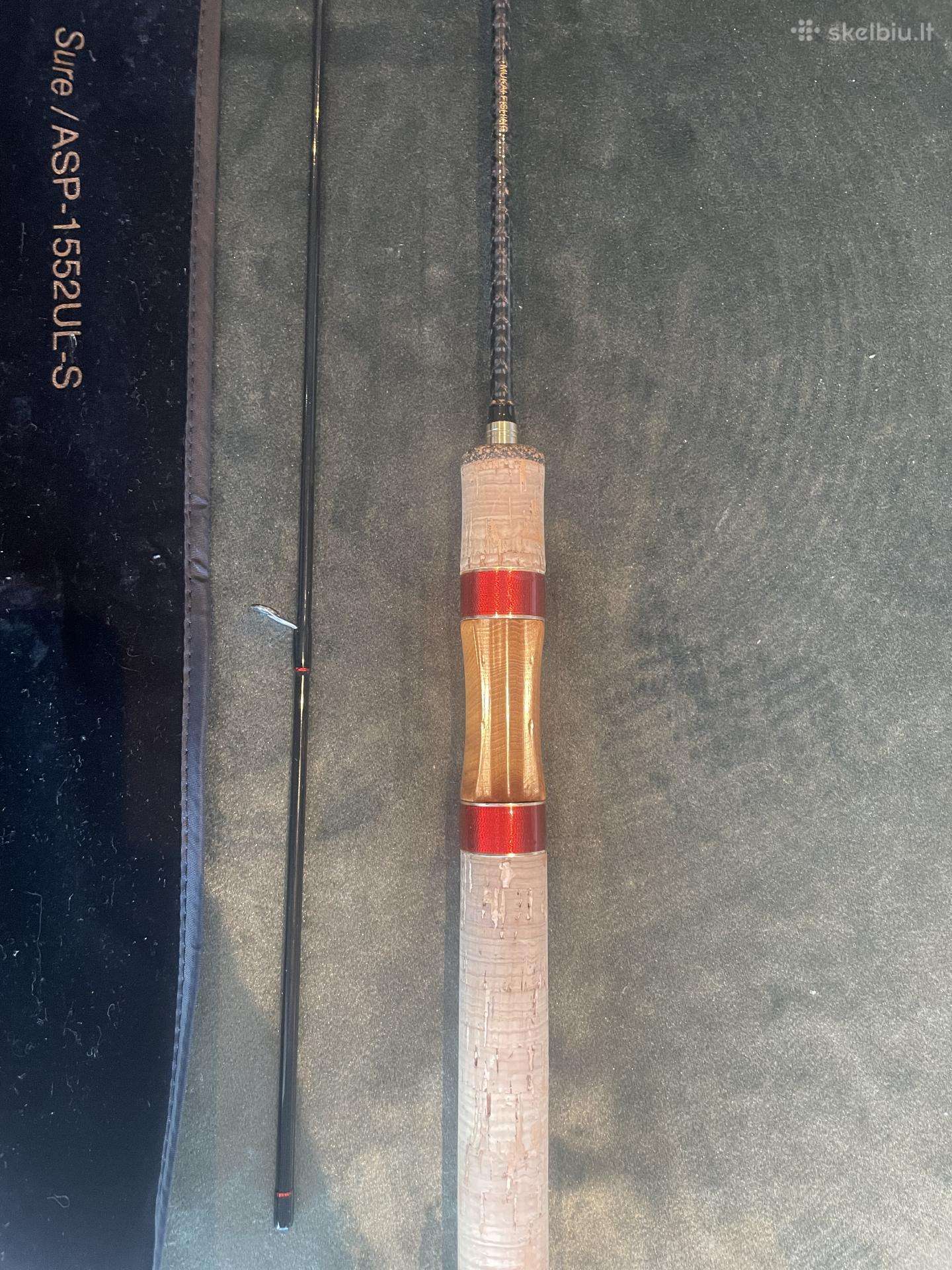 Mukai Air-stickplus Asp-1552ulsure