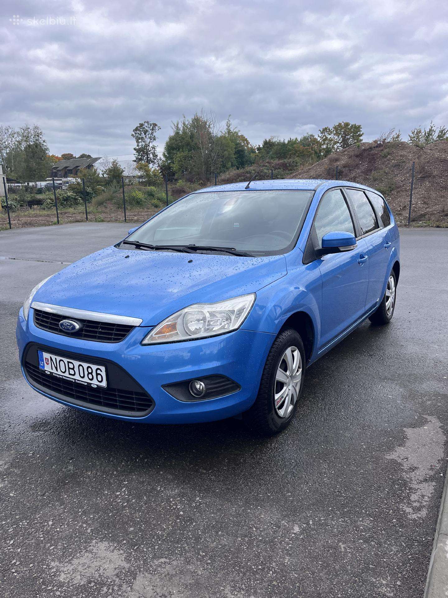 Ford Focus, universalas