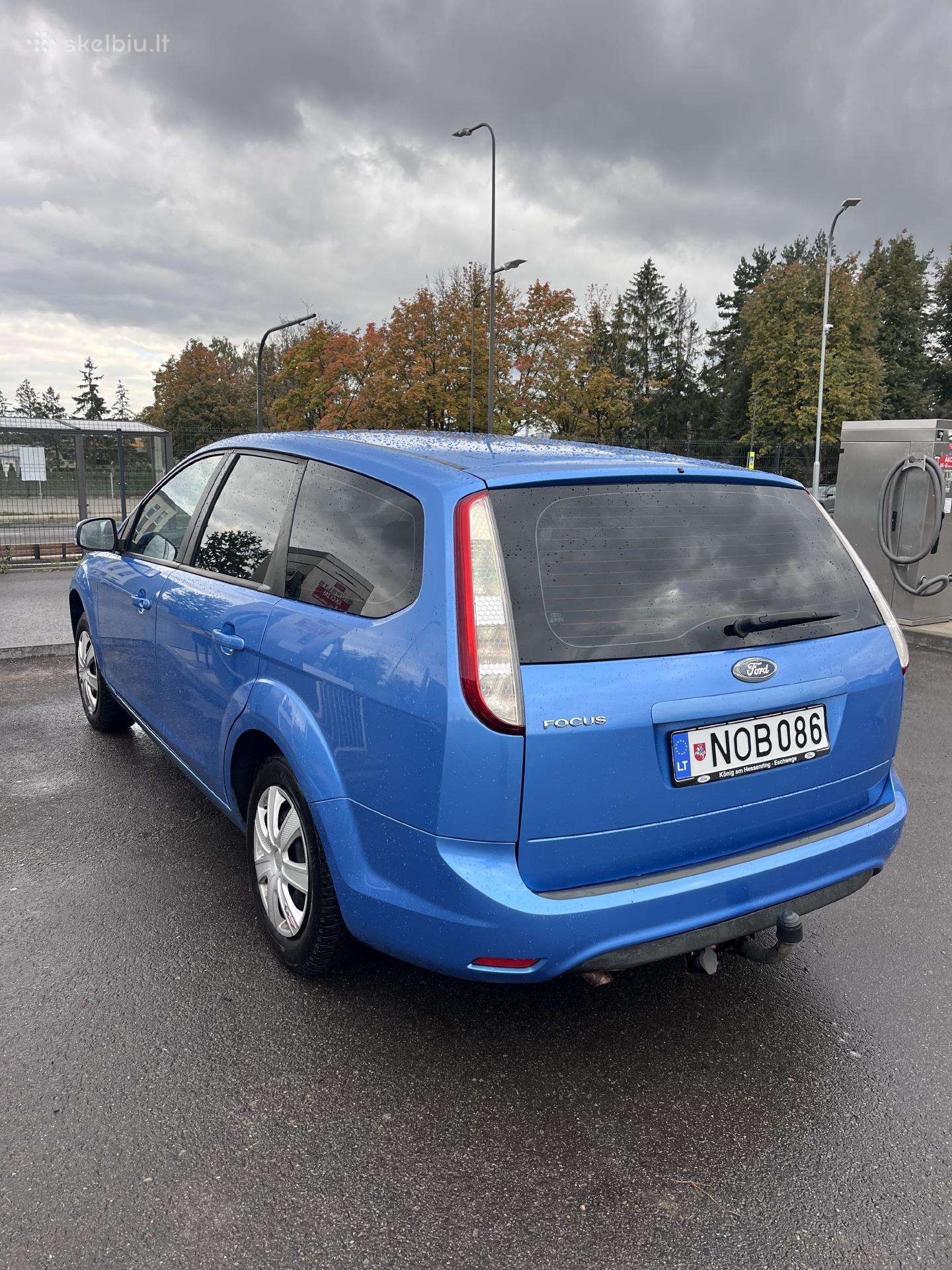 Ford Focus, universalas