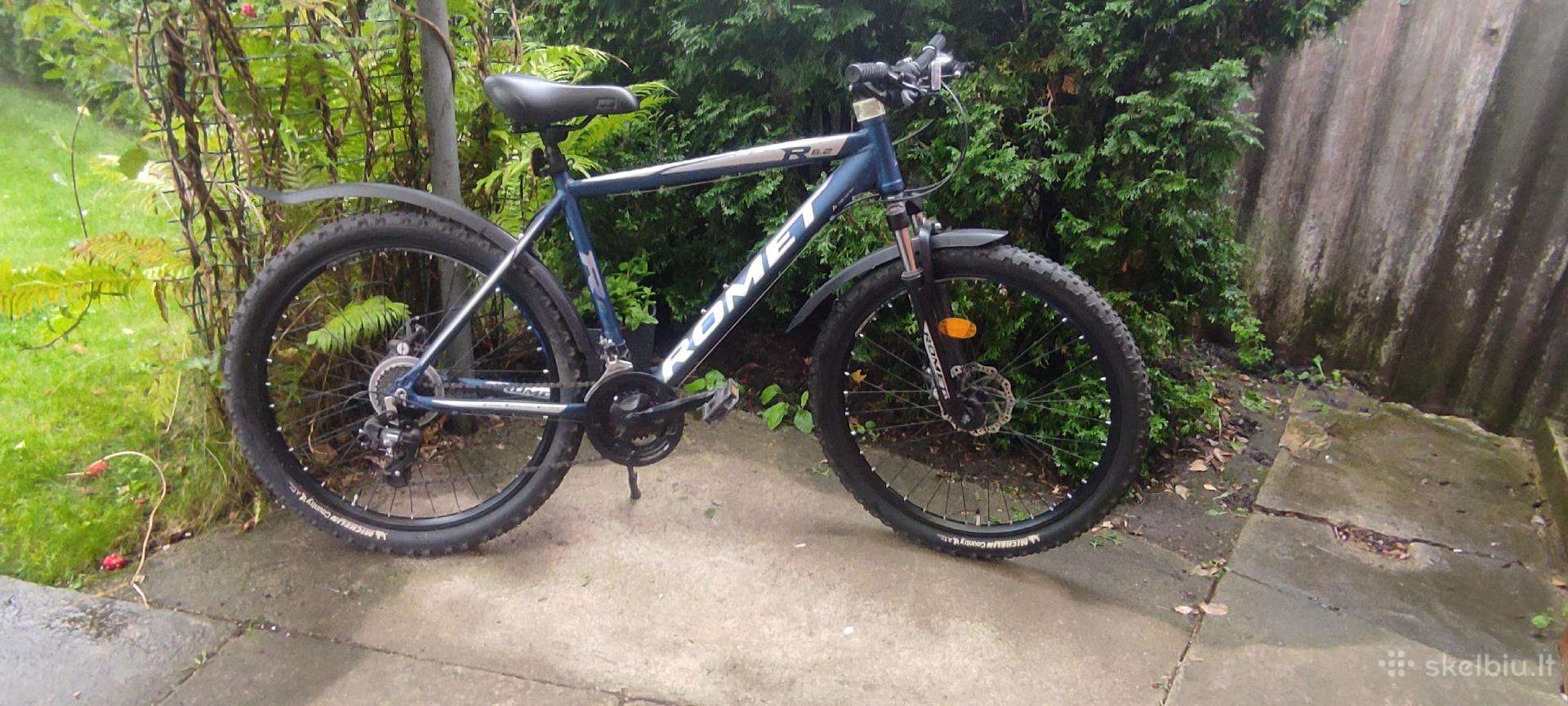 Kalnų dviratis ROMET 26″