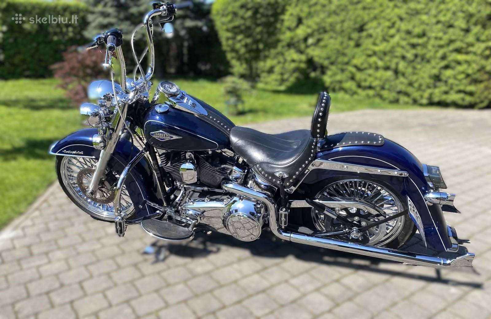 Harley davidson