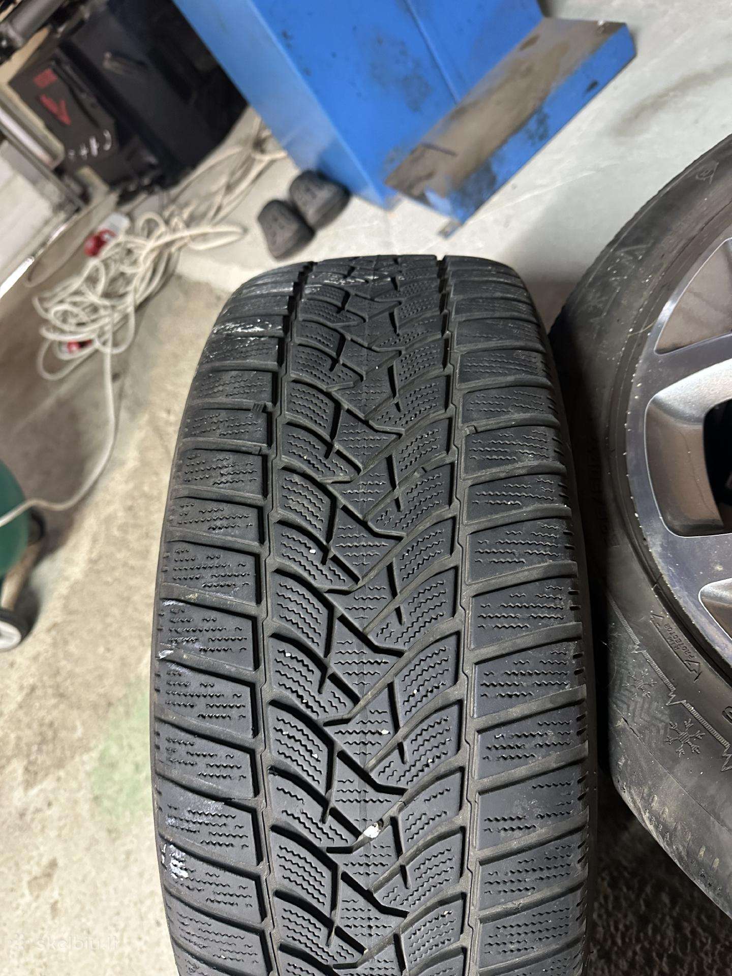 Hankook, universalios 225/50 R17