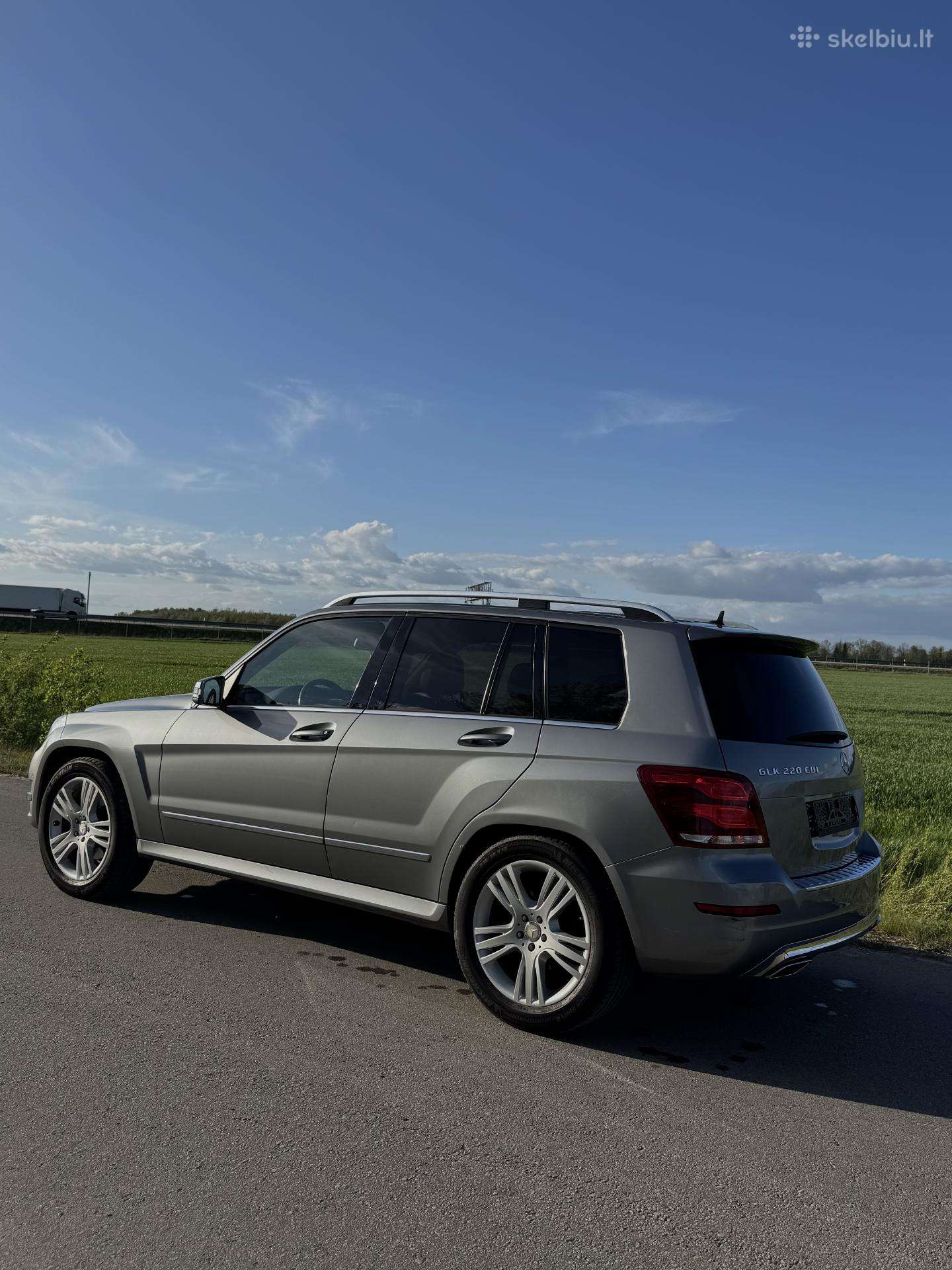 Mercedes Benz GLK,220cdi,4-matic.