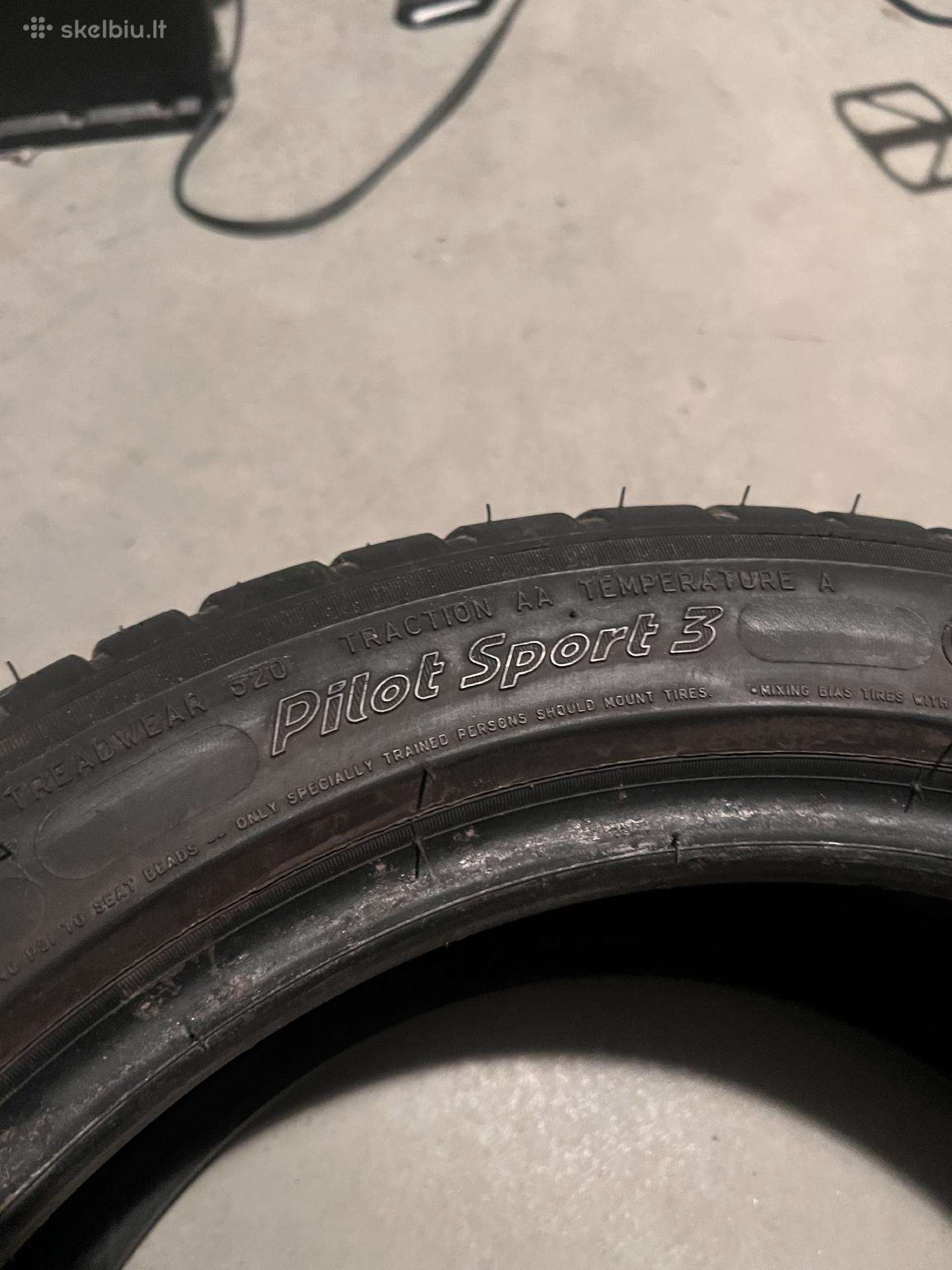 Michelin, summer 195/50 R15