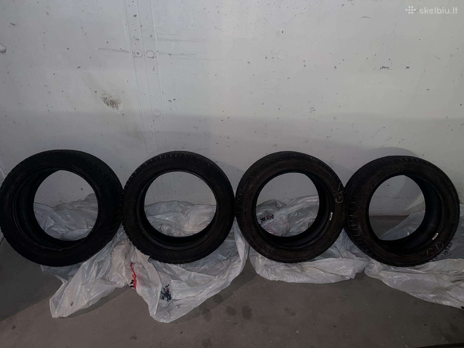 Michelin, summer 195/50 R15