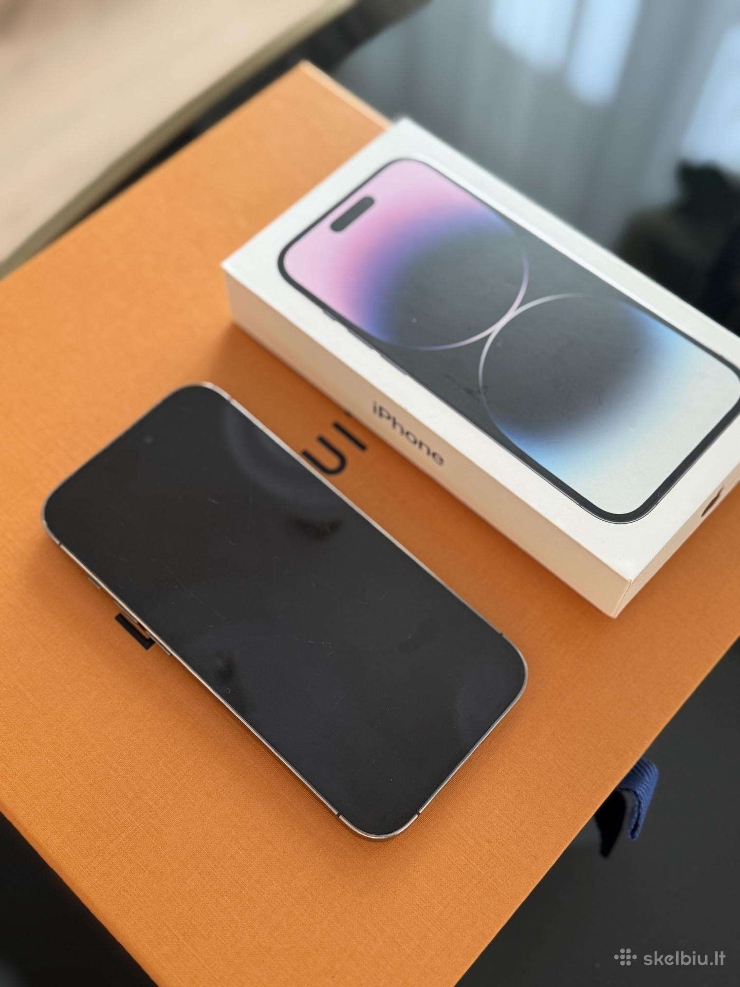 iPhone 14 pro