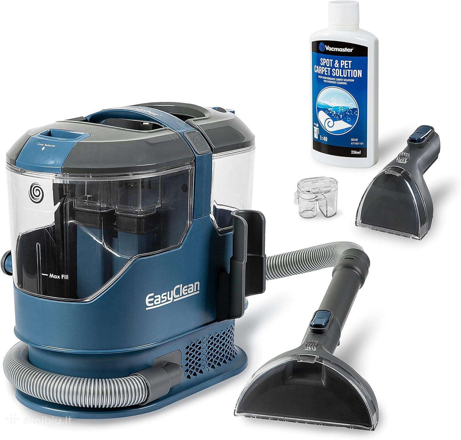 Vacmaster Sca0801 800w plaunantis siurblys