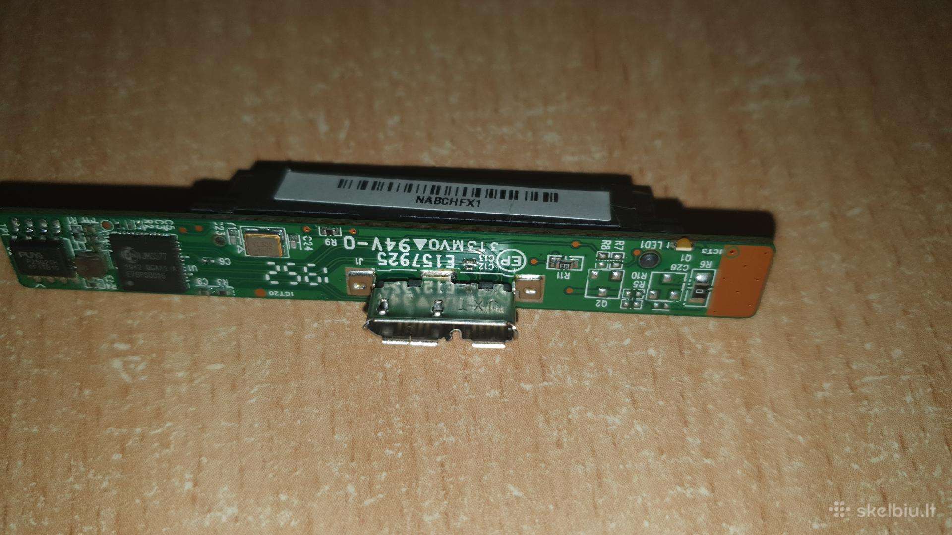 Micro Usb <-> Sata adapteris 5gbit/s, atiduodu
