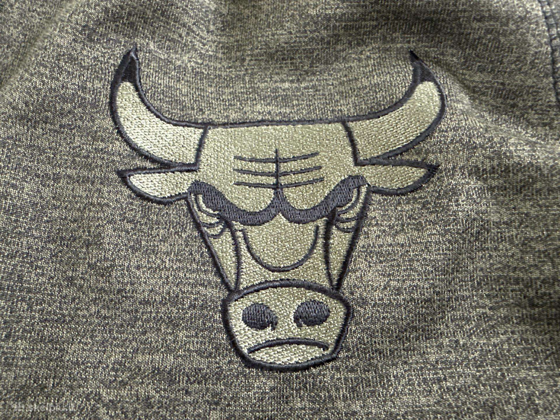 Vyriškas džemperis New Era Chicago Bulls