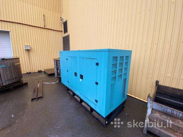 Dyzelinis generatorius Ett-55e (55 kva)