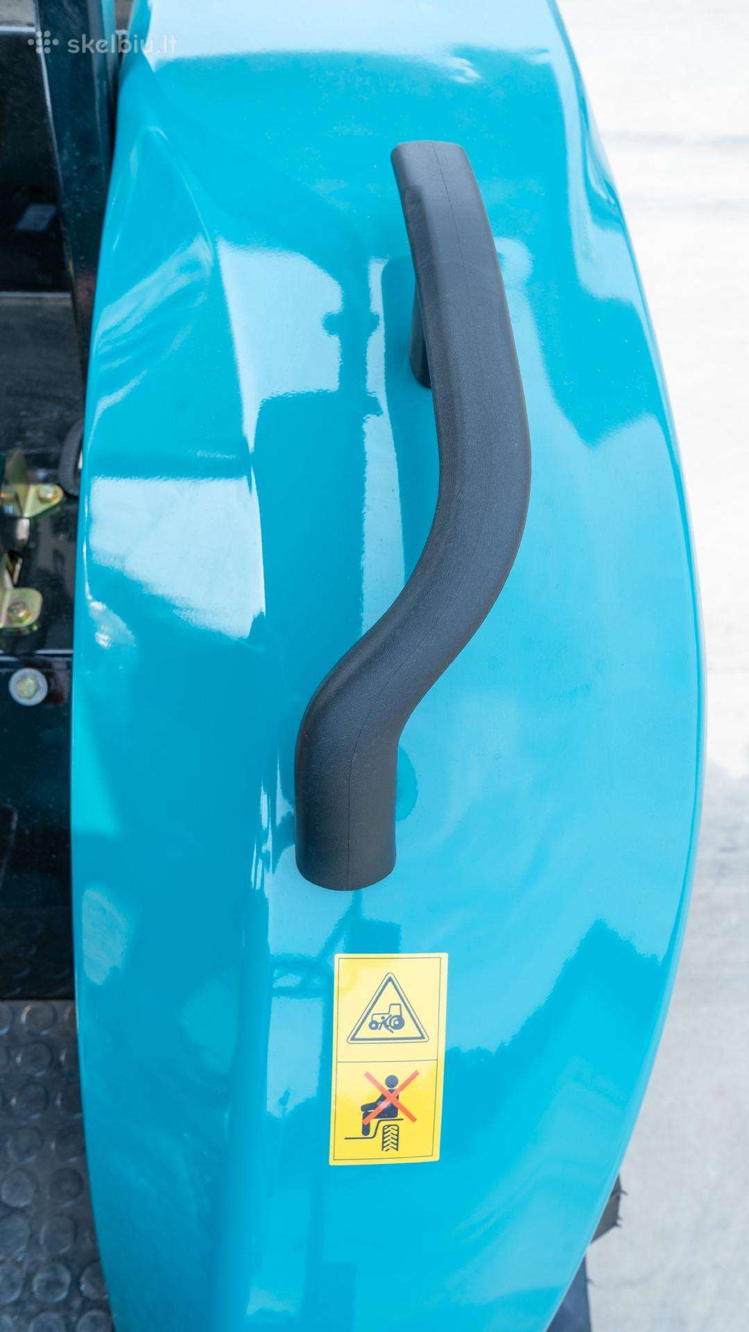-Kita- 25HP GTM, тракторы