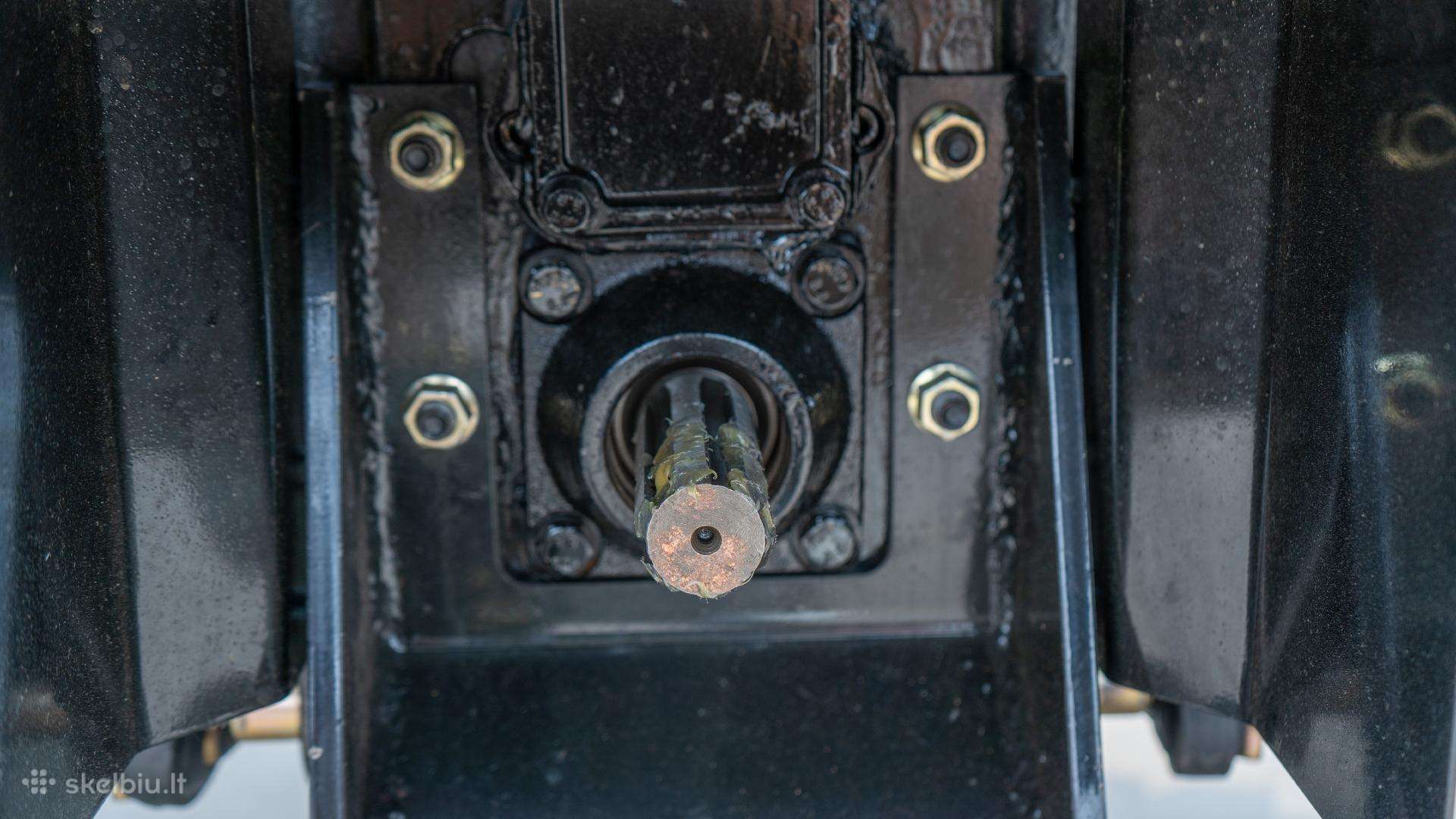 -Kita- 25HP GTM, тракторы
