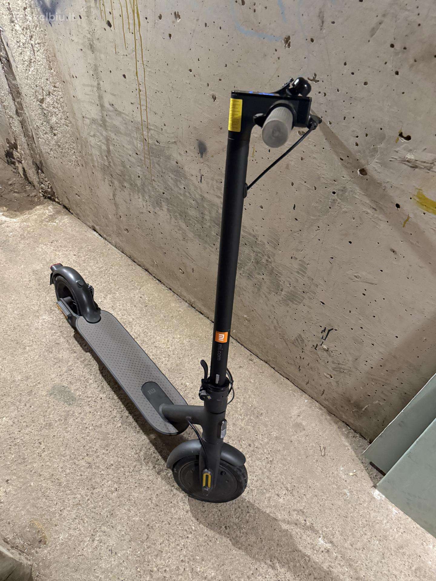 Mi Scooter 1s