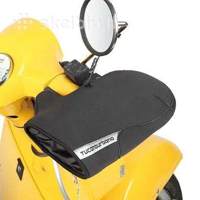 Rankų mova motoroleriui