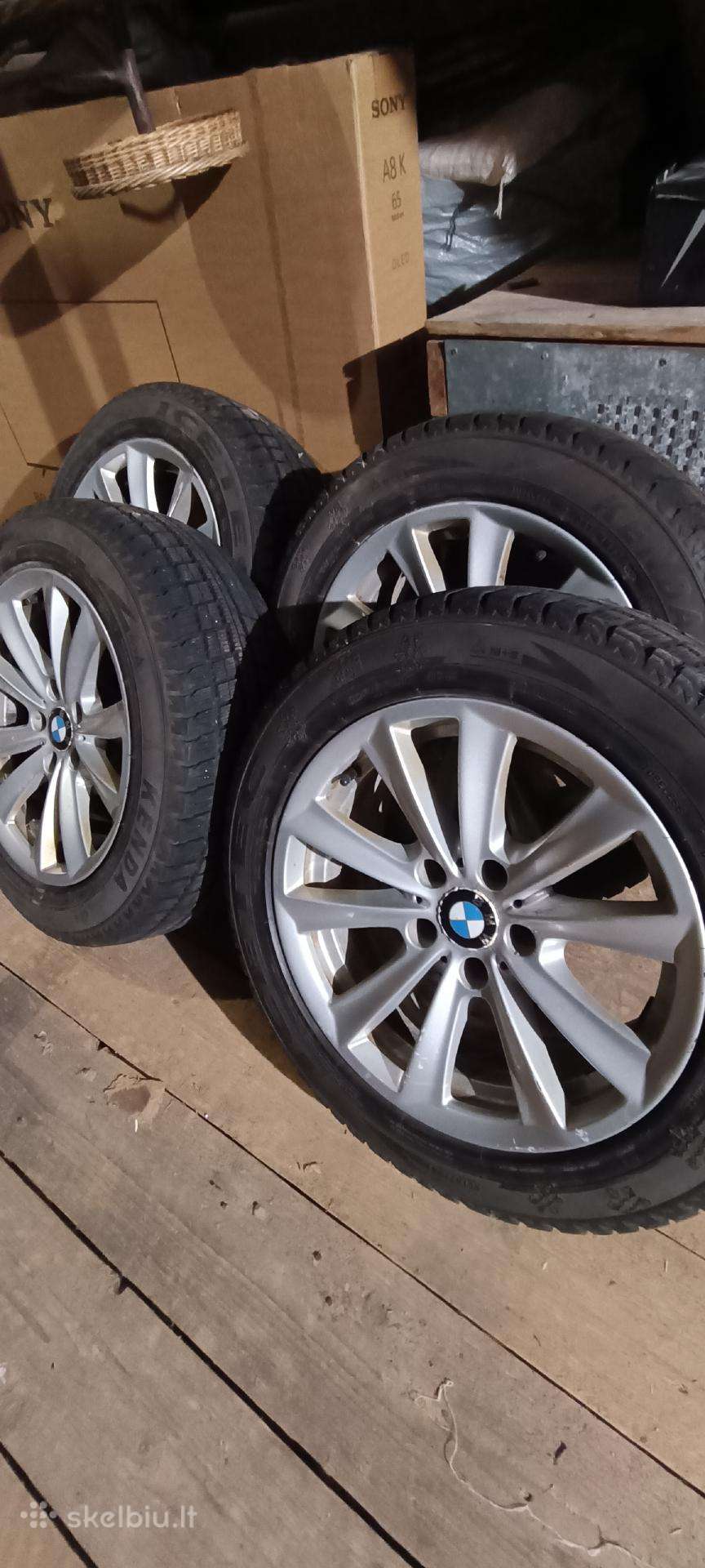 Bmw Ratlankiai