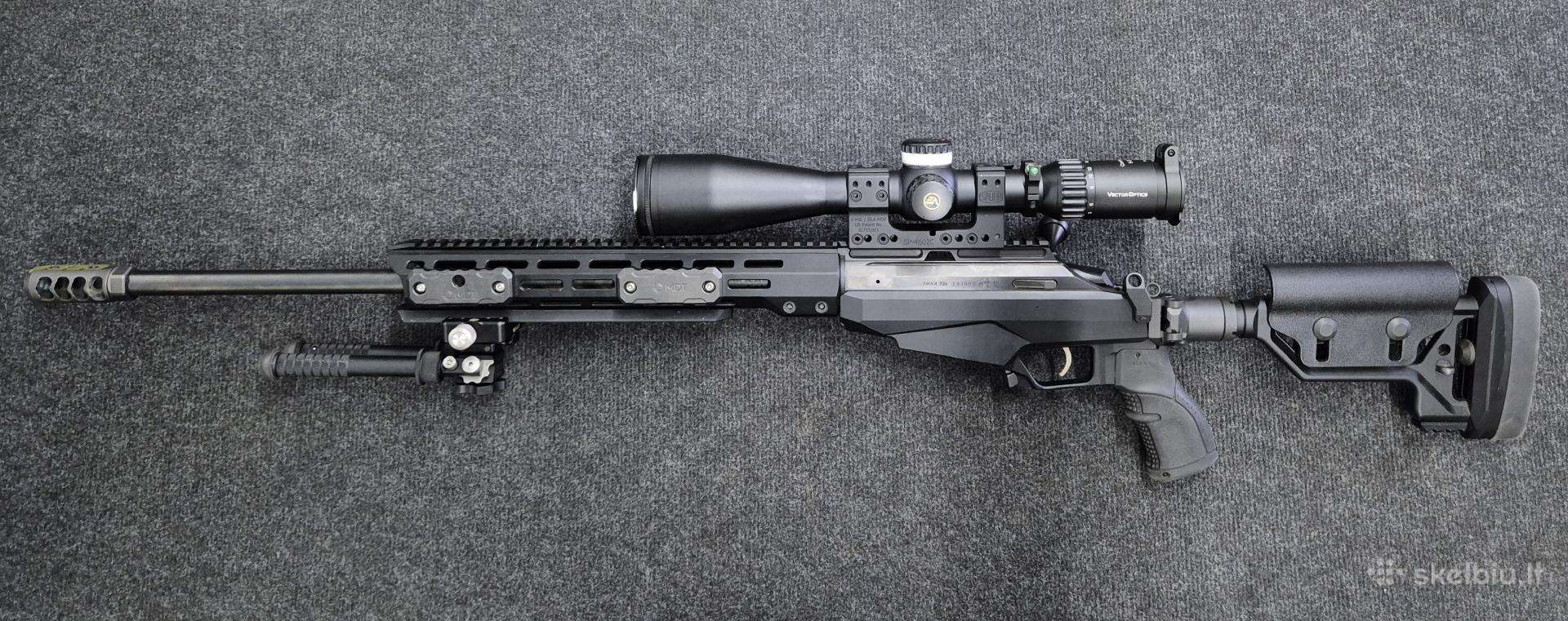 Tikka T3x Tact A1 .308win