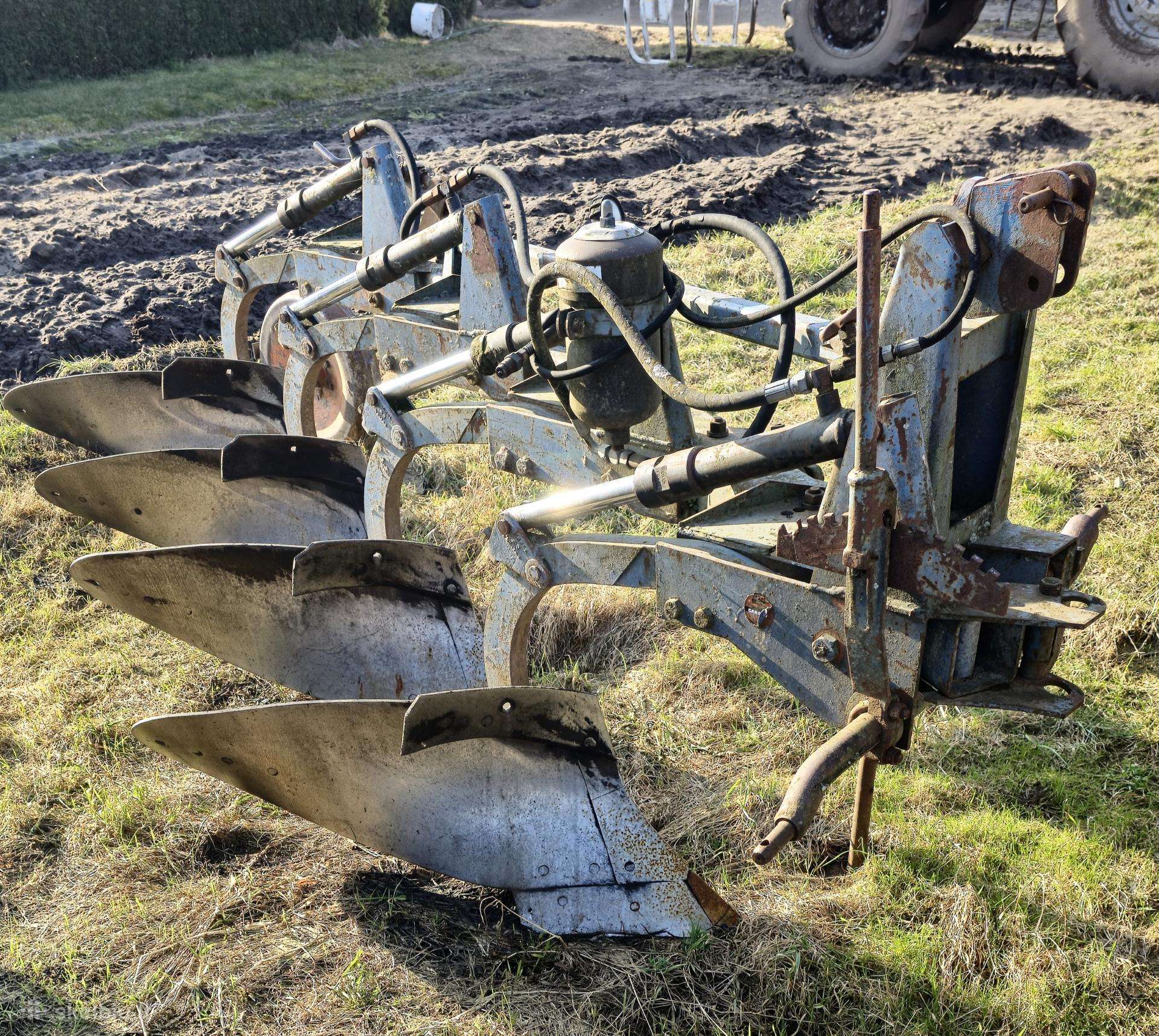 Gallignani GA R 52, presai