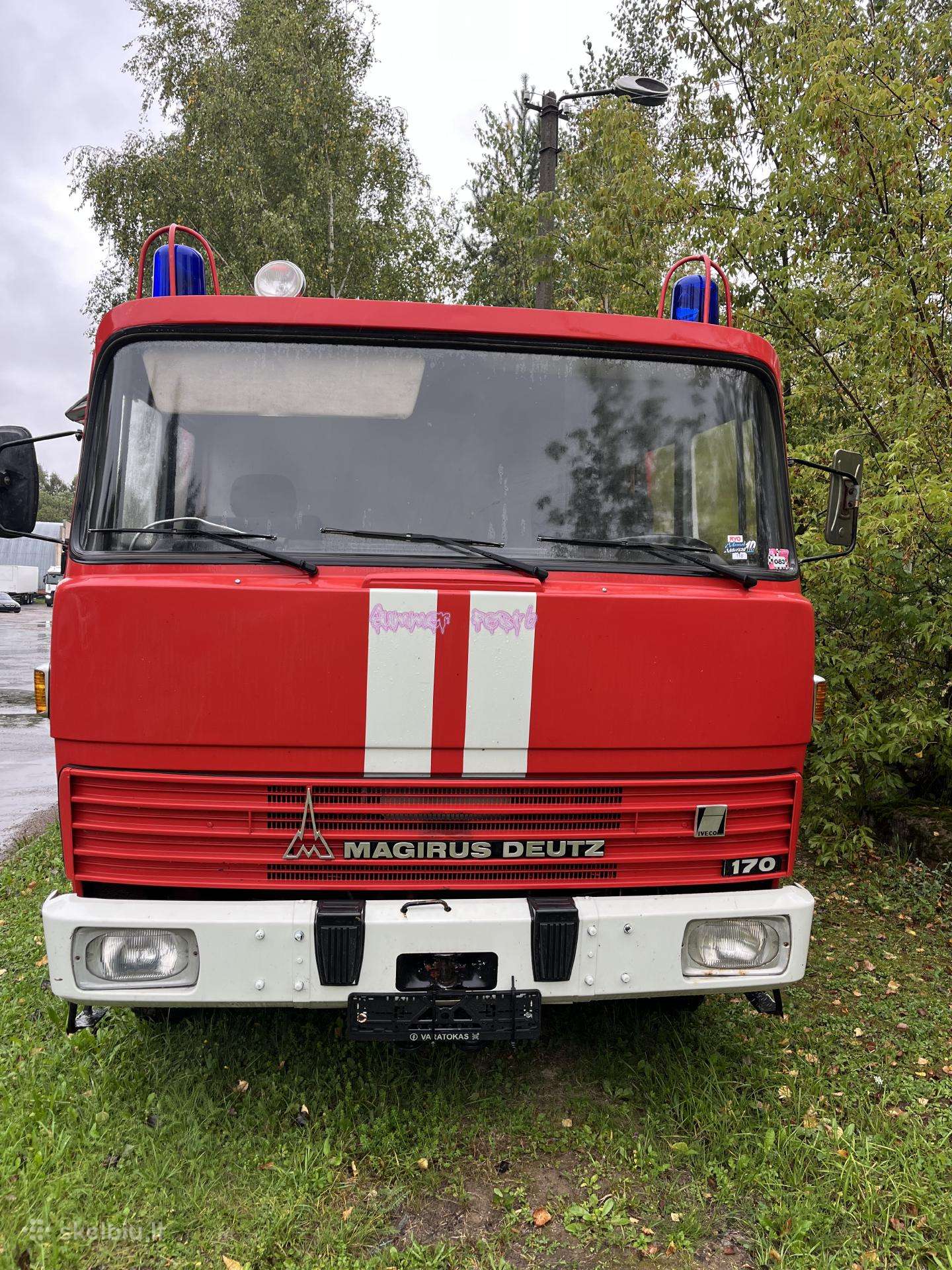 Iveco Iveco, box trucks / box vans