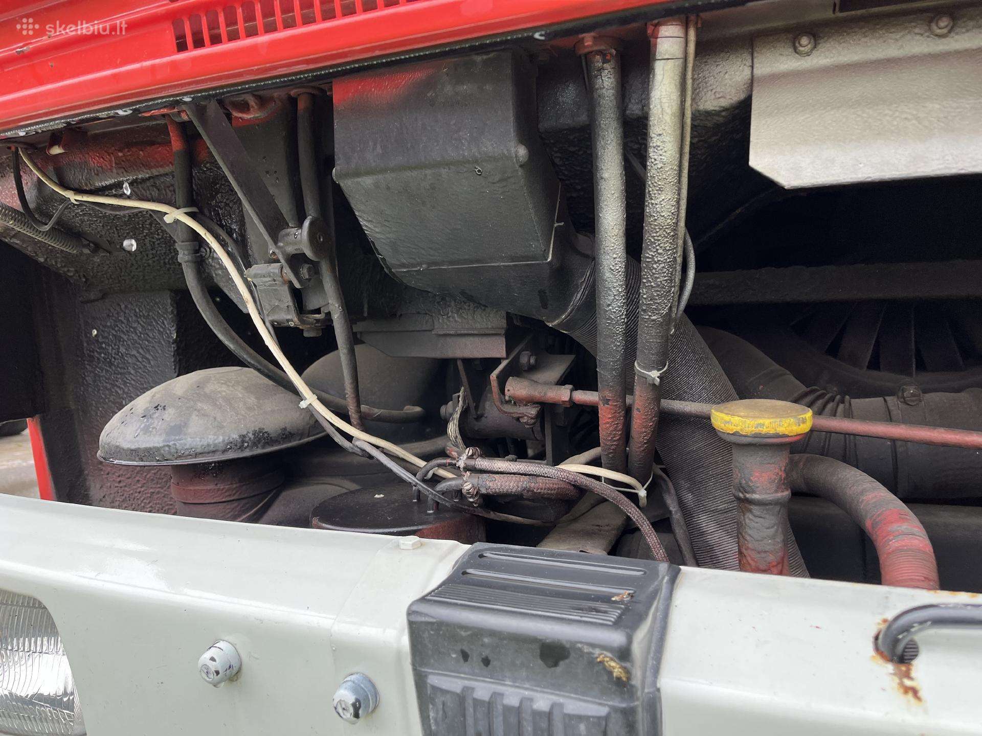 Iveco Iveco, box trucks / box vans