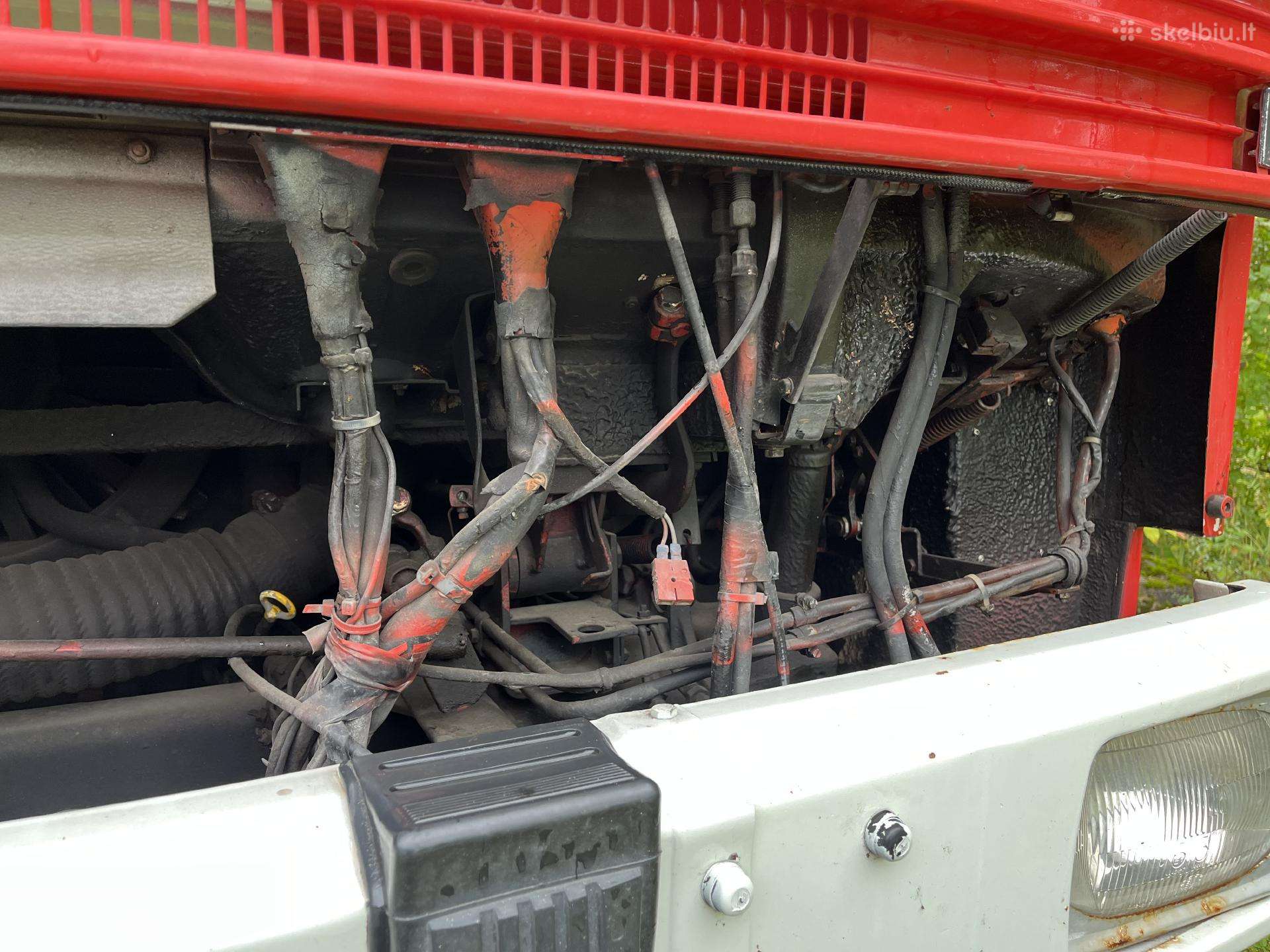 Iveco Iveco, box trucks / box vans