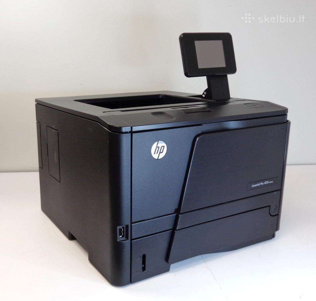 Hp Laserjet Pro 400 M401dn