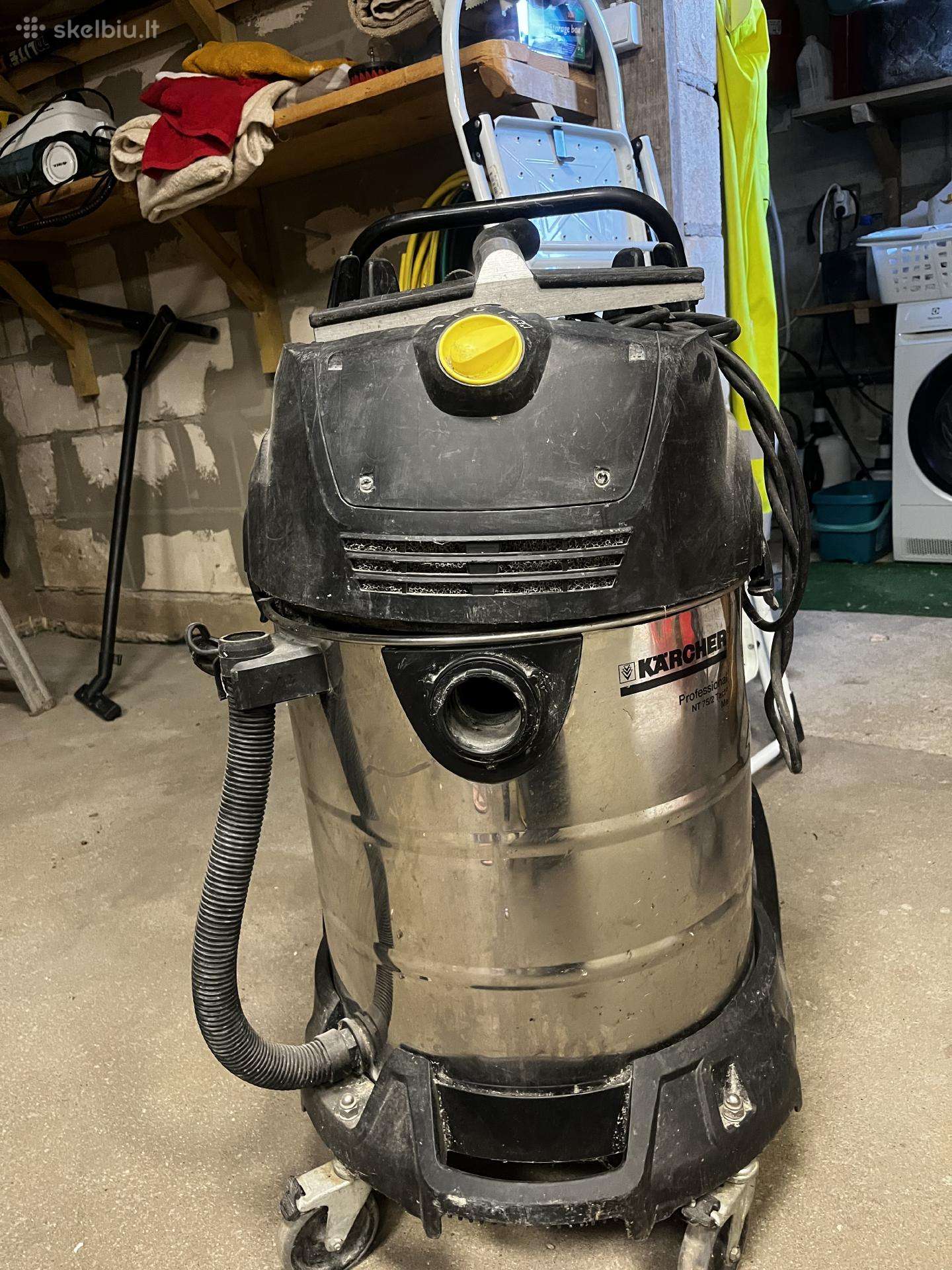 Karcher professional Nt 75/2