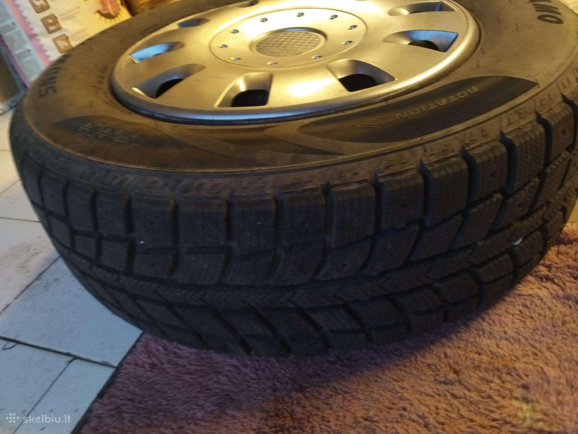 Dynamo, all-season 225/65 R16 | A29532477