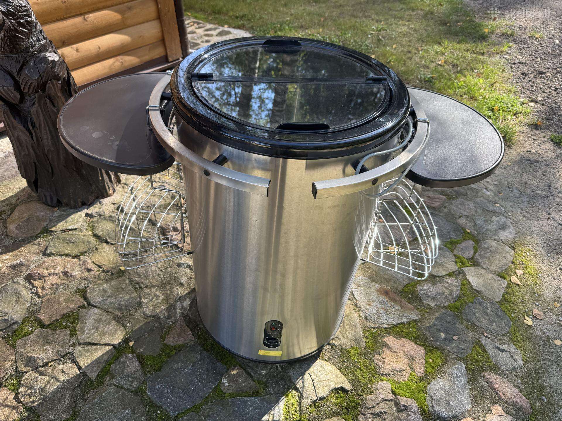 Alaus, gerimu saldytuvas , unikalus daiktas