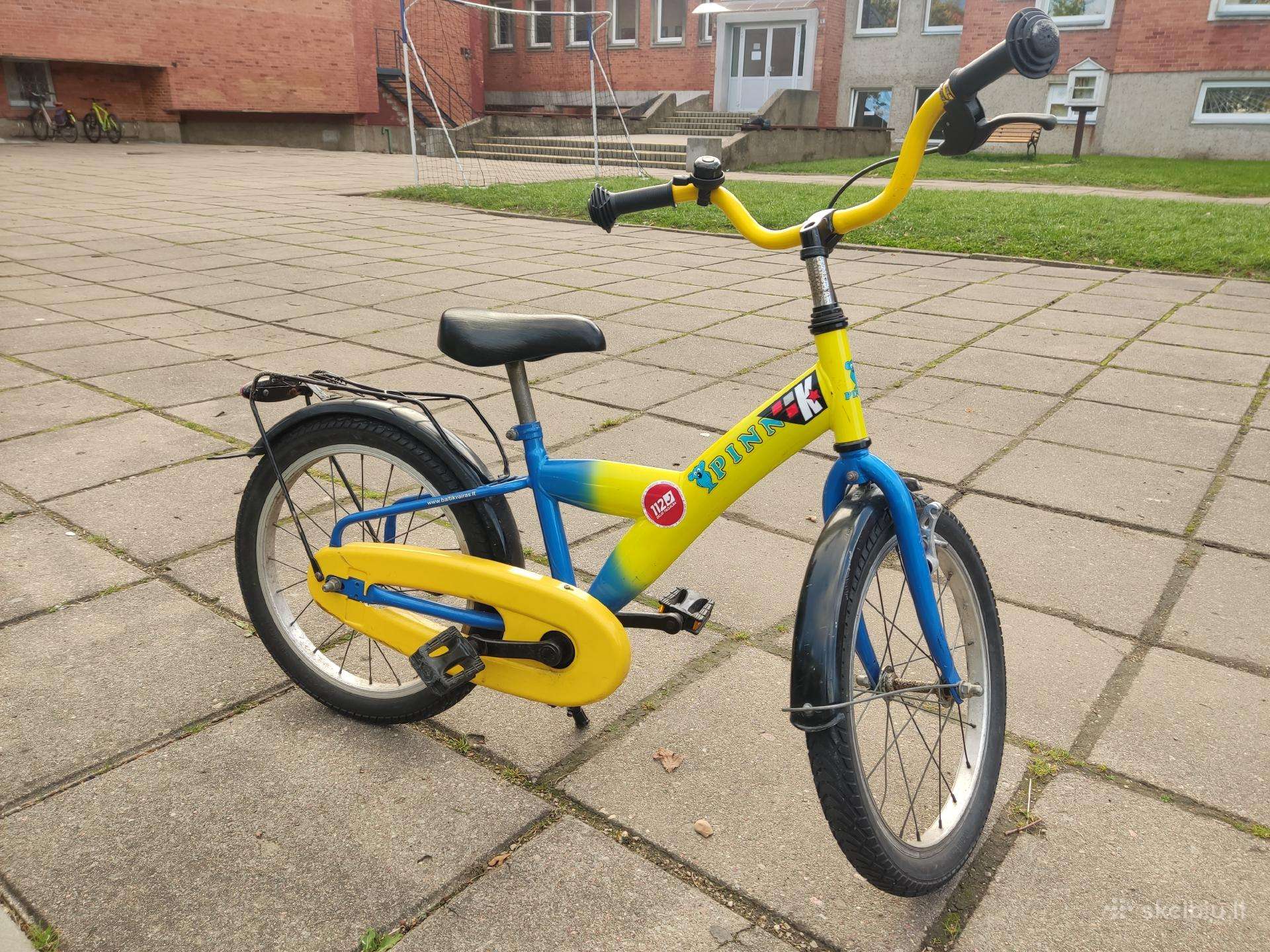 Kid bike -Kita- 18″