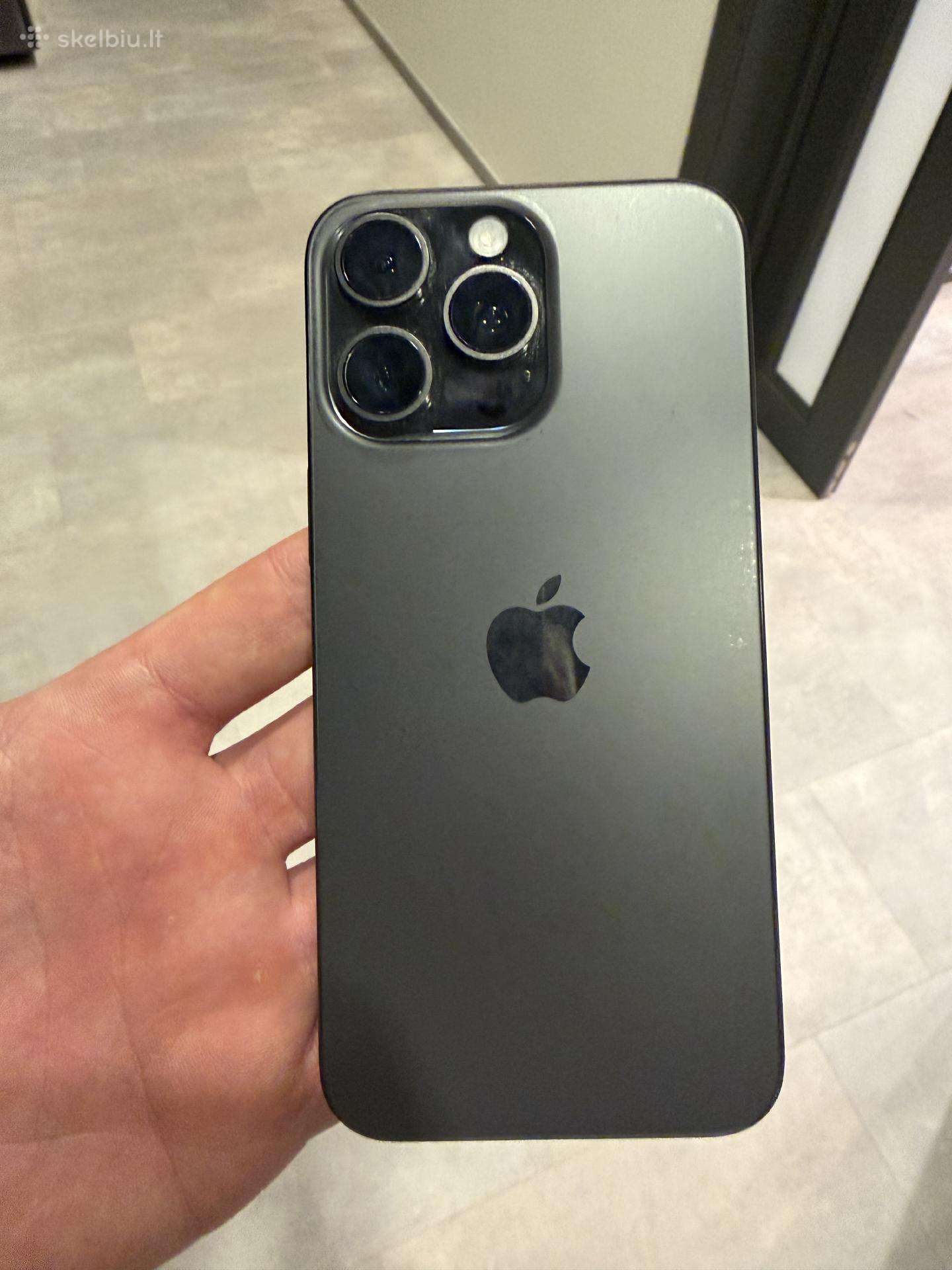 iPhone 15 pro max 256gb
