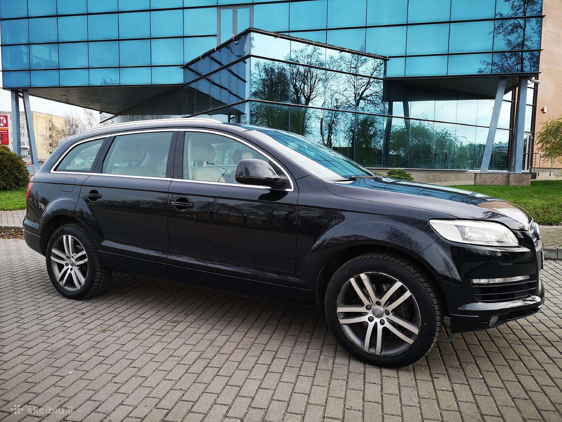 Brangiai superkame automobilių supirkimas