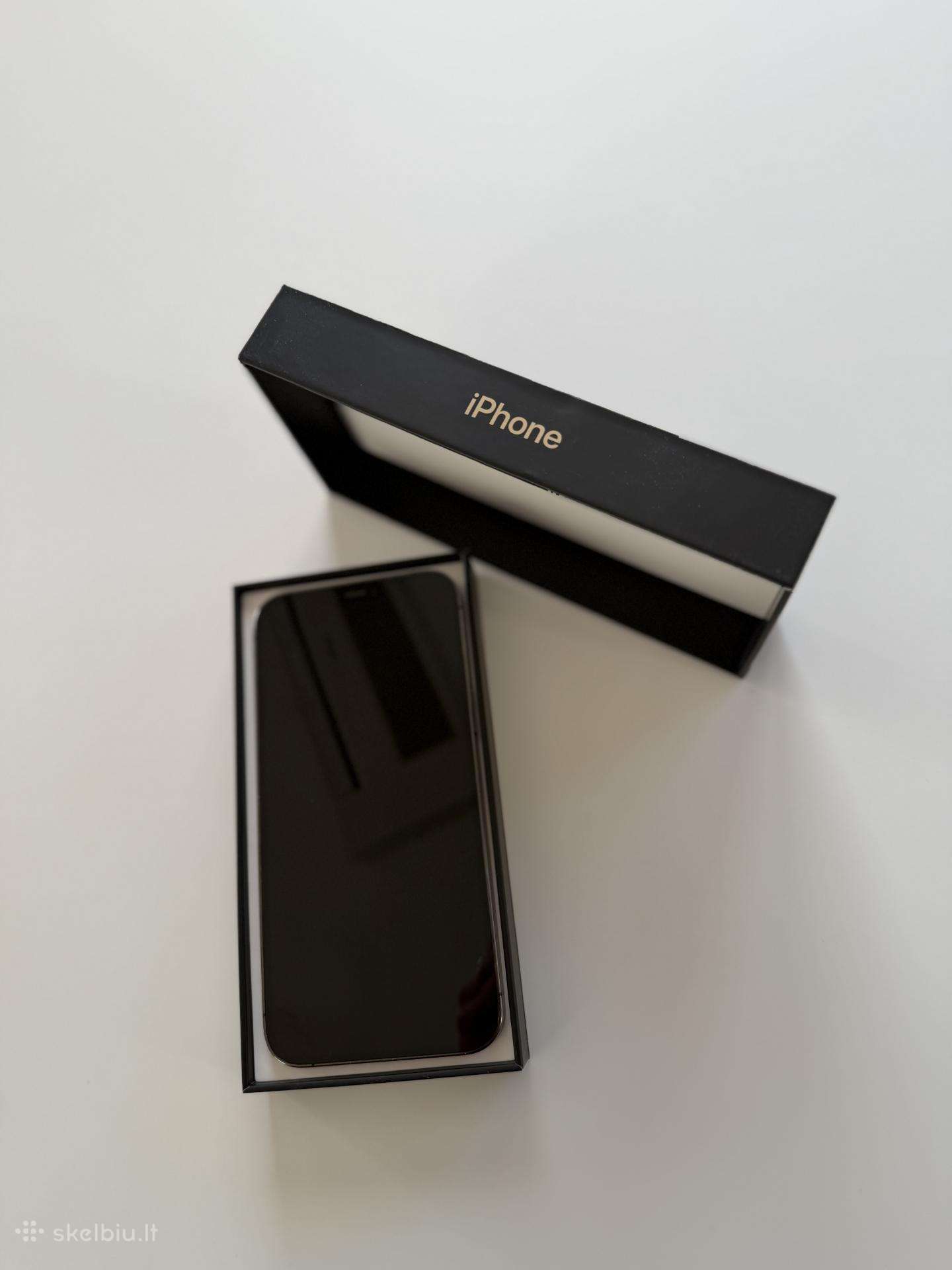 iPhone 12 pro max