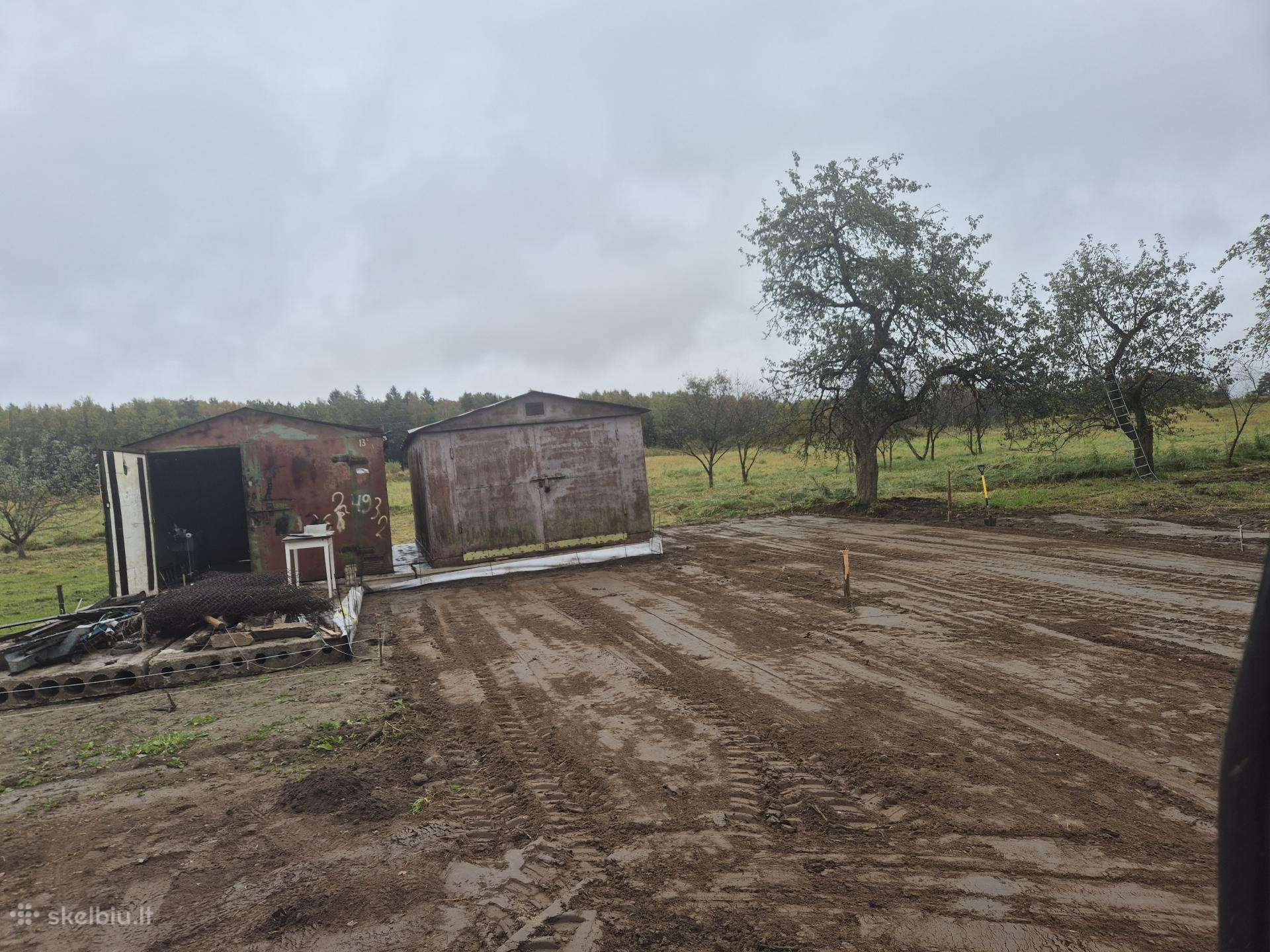 Bobcat 550, statybos transporto nuoma