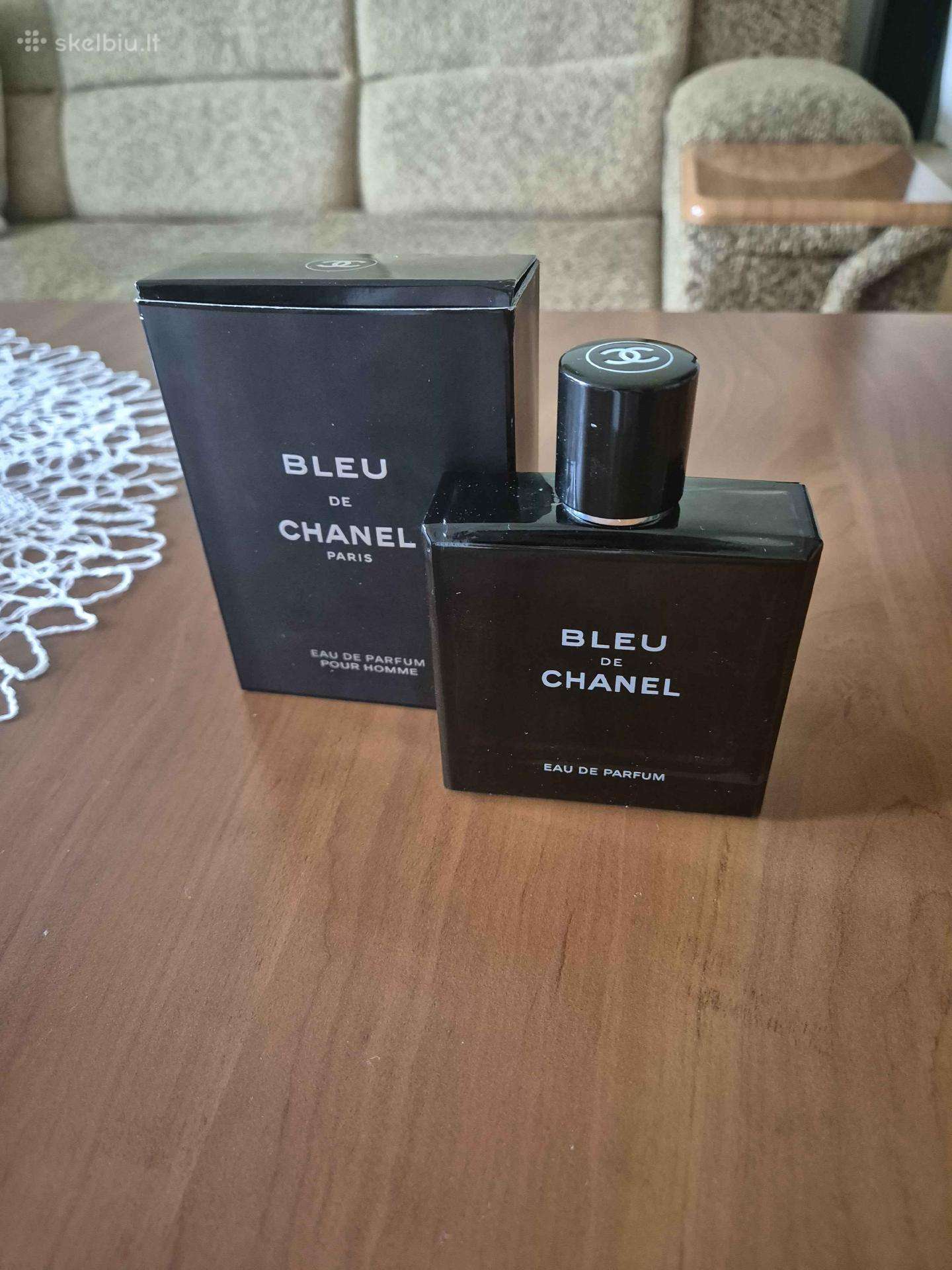 Bleu de chanel Edp