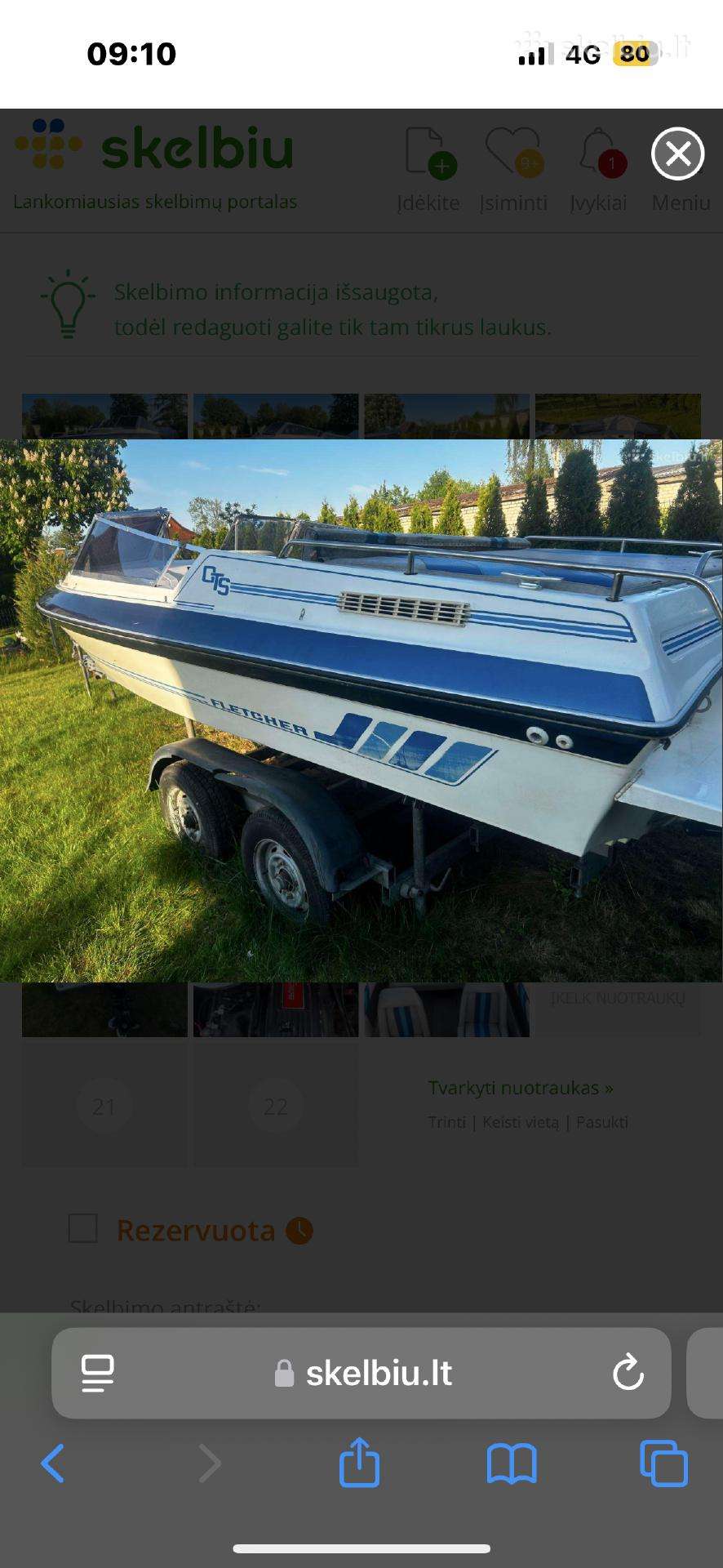 Flecher Gt, yachts / cruisers