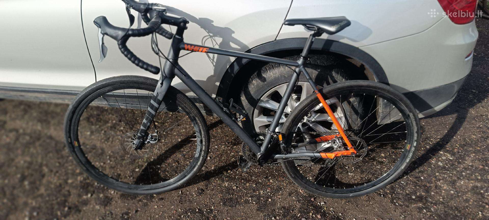 Другое велосипед WHITE 28″