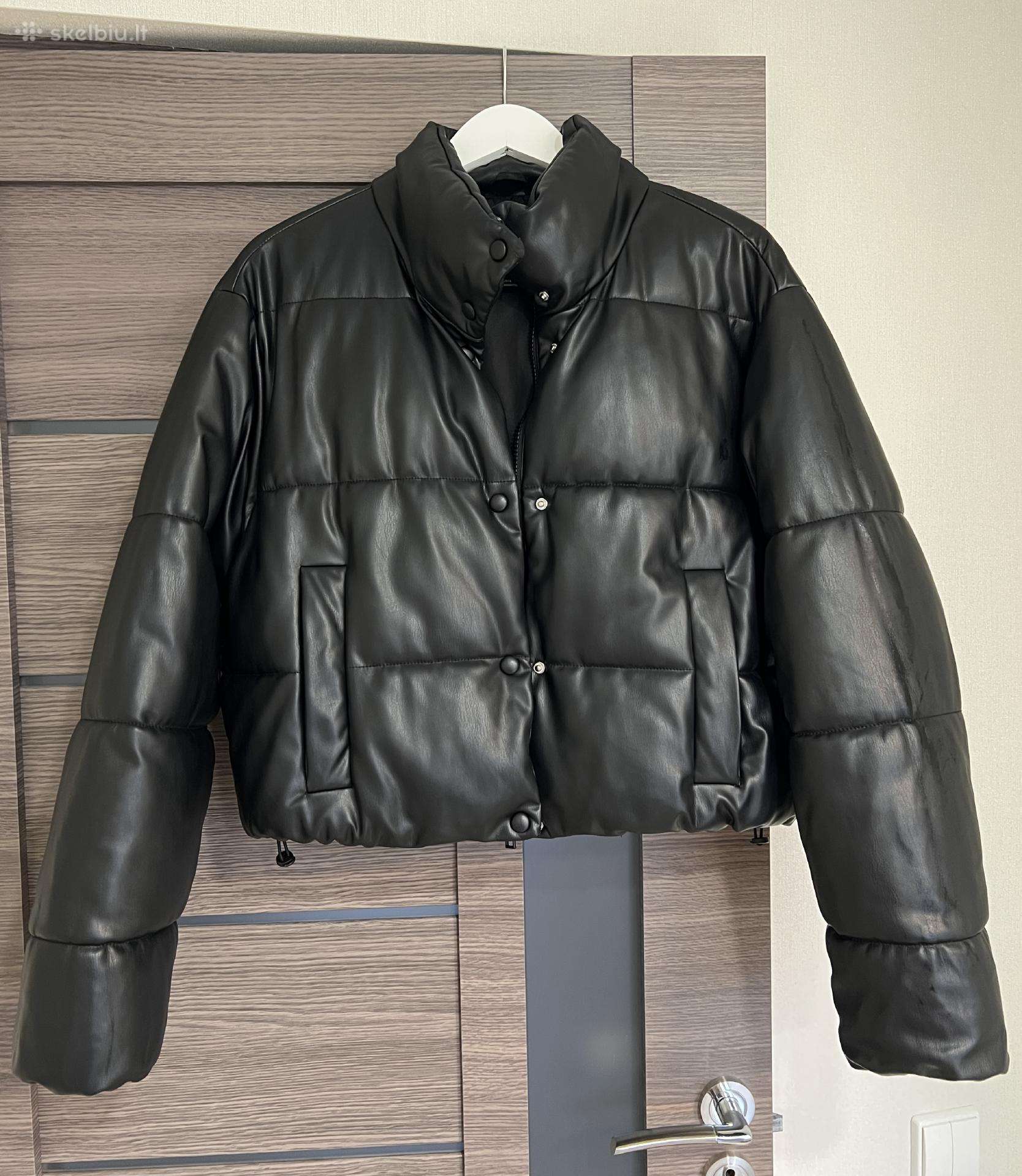 Zara puffer striukė